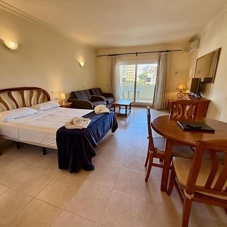 Kingfisher Apartments Benal Beach Benalmádena Buitenkant foto