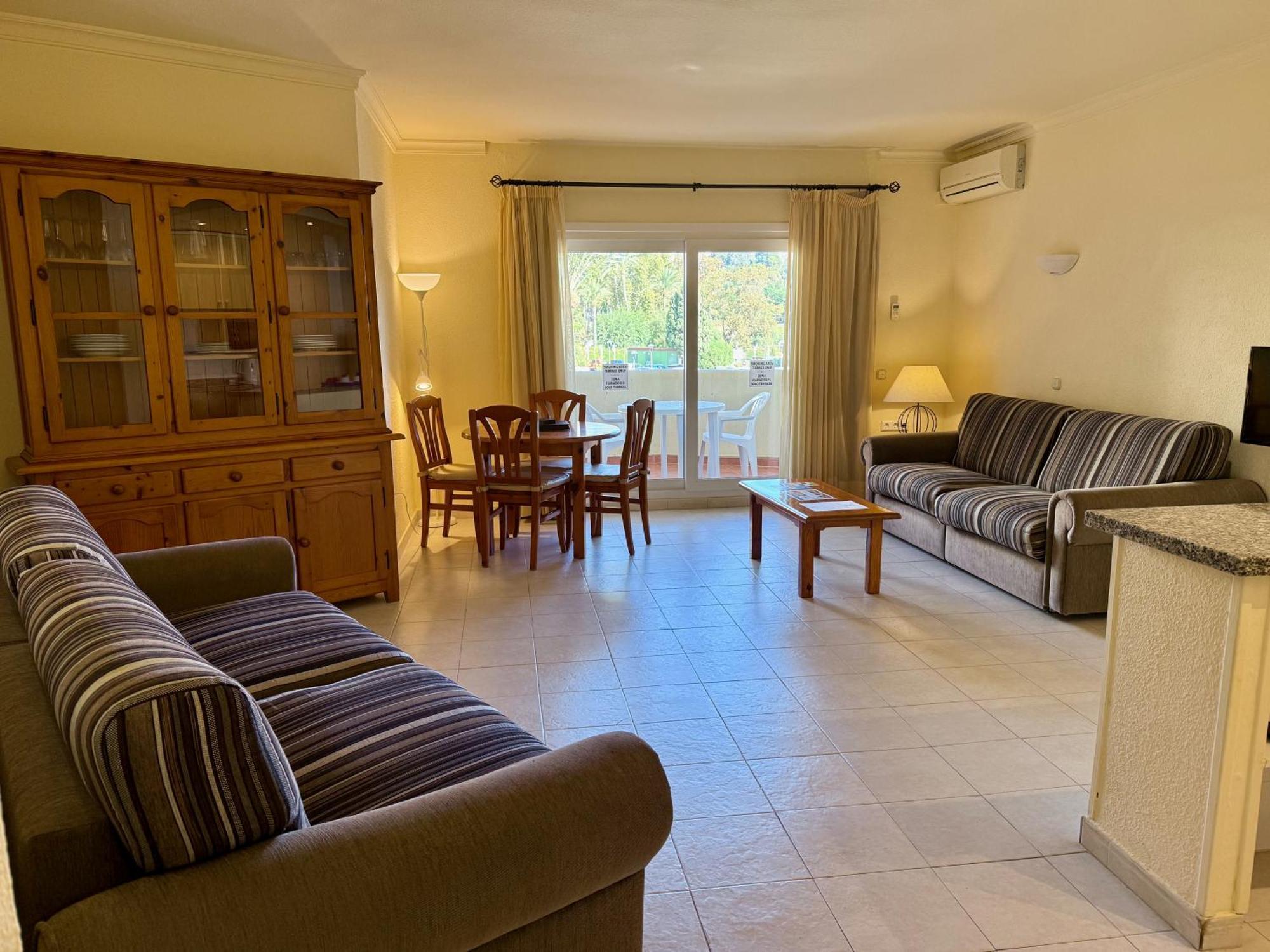 Kingfisher Apartments Benal Beach Benalmádena Buitenkant foto