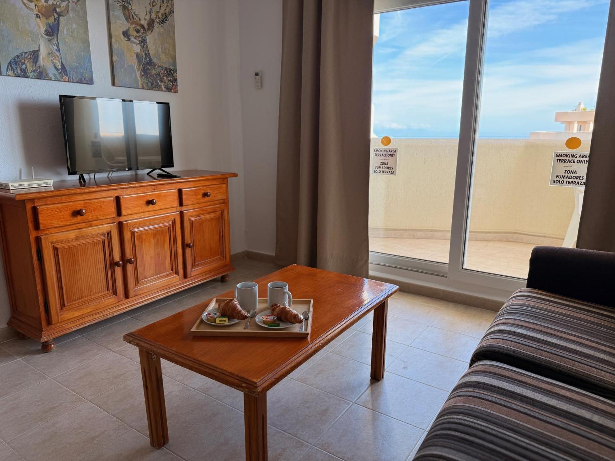Kingfisher Apartments Benal Beach Benalmádena Buitenkant foto