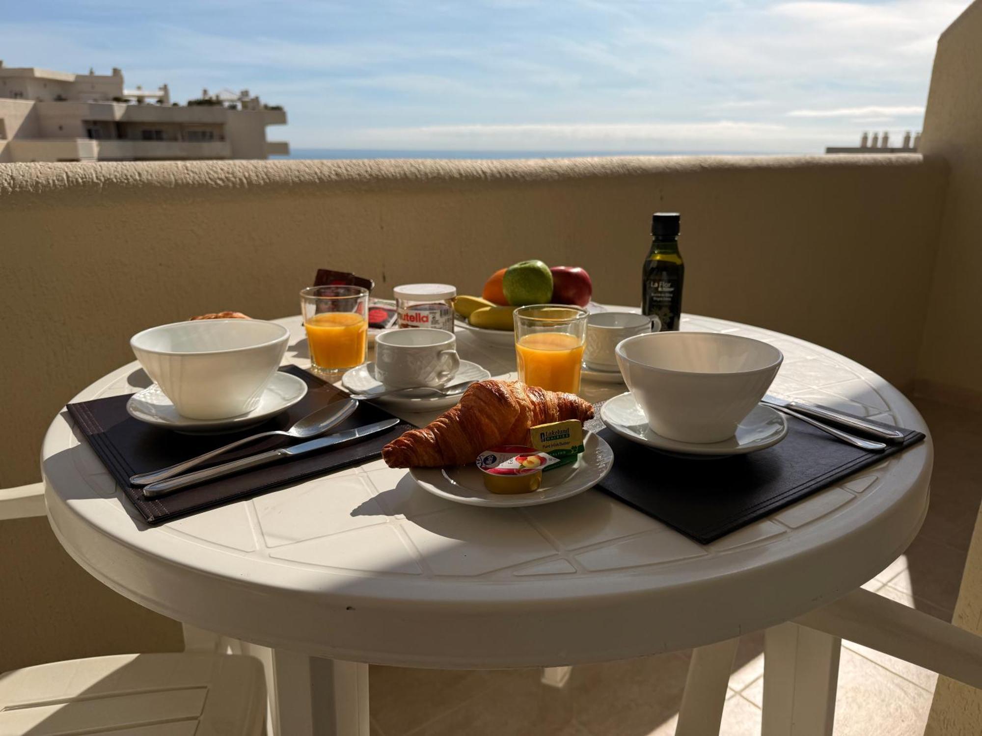 Kingfisher Apartments Benal Beach Benalmádena Buitenkant foto