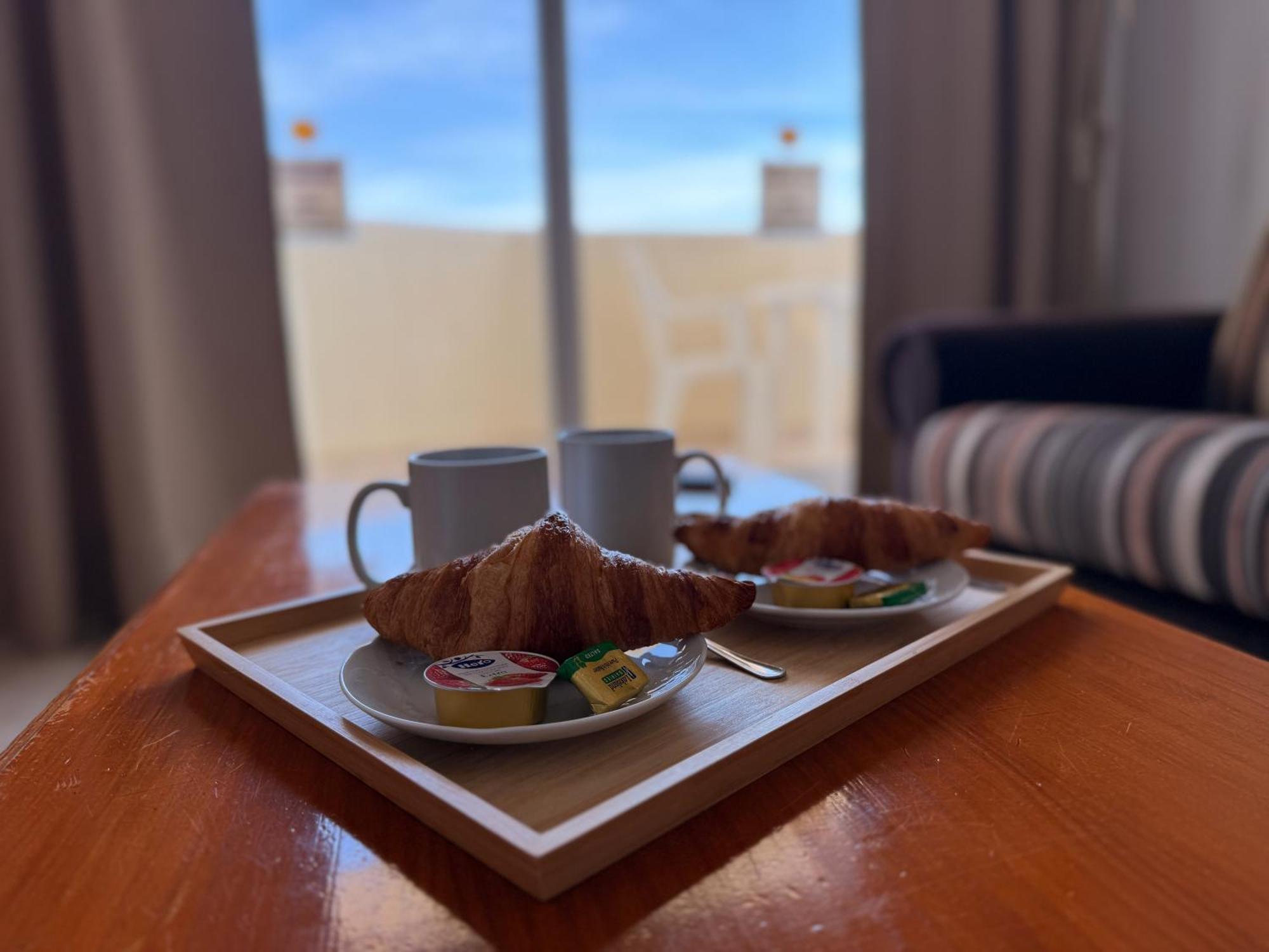 Kingfisher Apartments Benal Beach Benalmádena Buitenkant foto