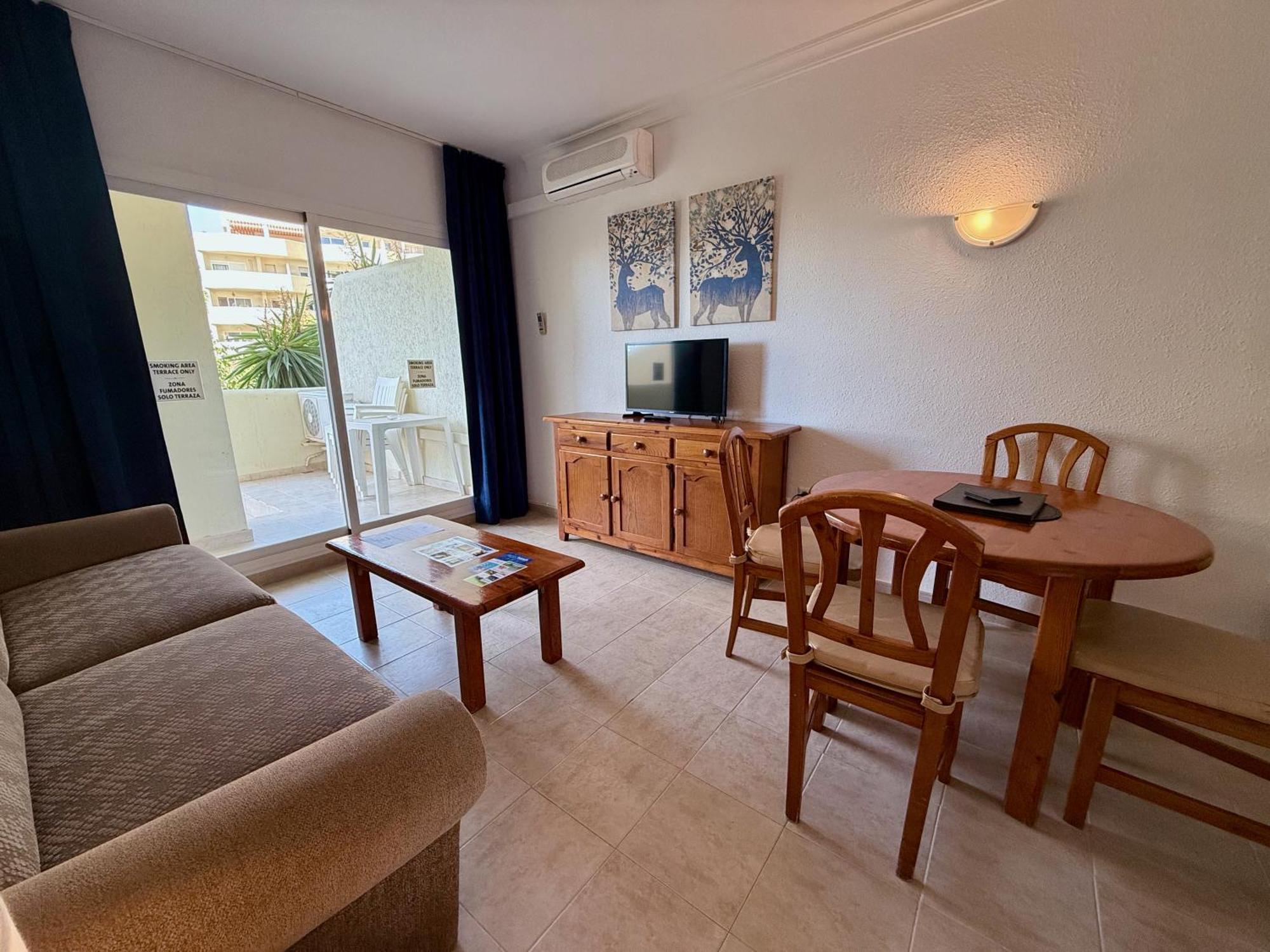 Kingfisher Apartments Benal Beach Benalmádena Buitenkant foto