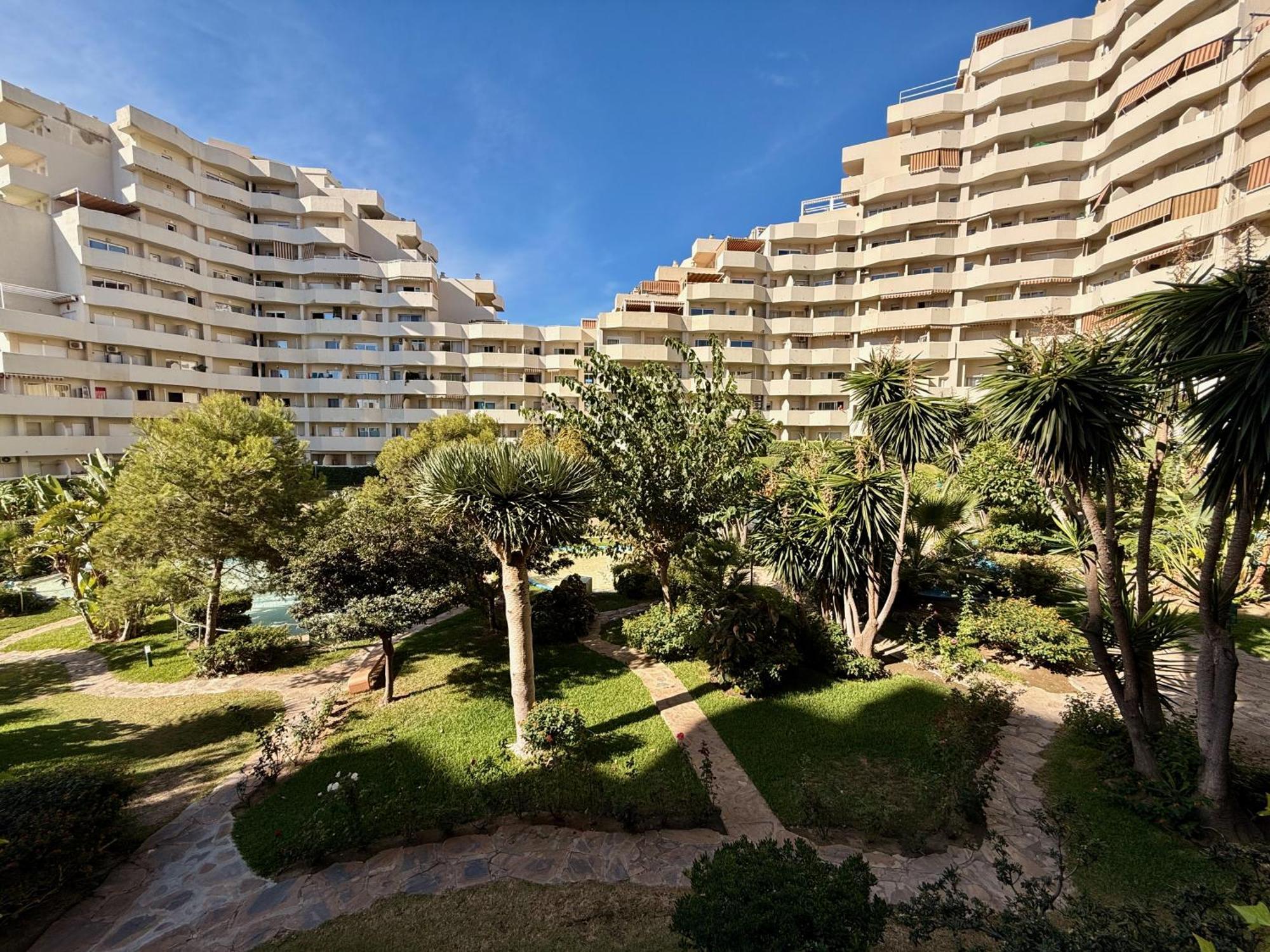 Kingfisher Apartments Benal Beach Benalmádena Buitenkant foto