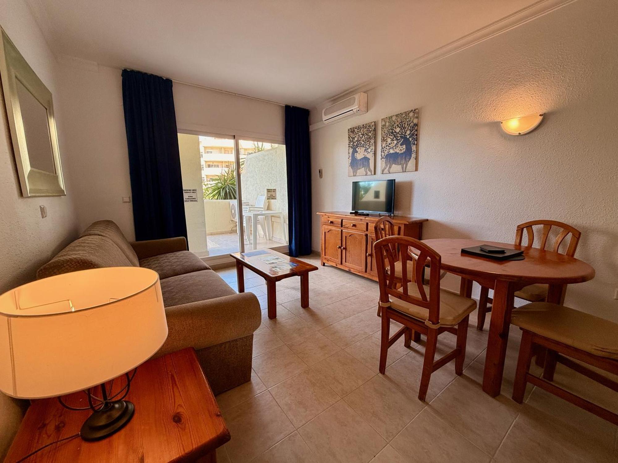 Kingfisher Apartments Benal Beach Benalmádena Buitenkant foto