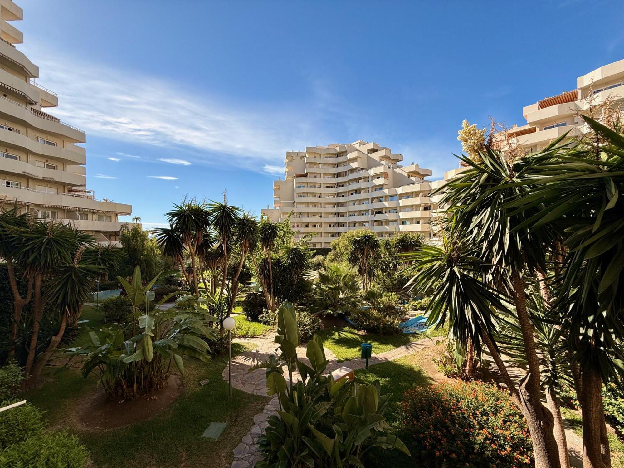 Kingfisher Apartments Benal Beach Benalmádena Buitenkant foto
