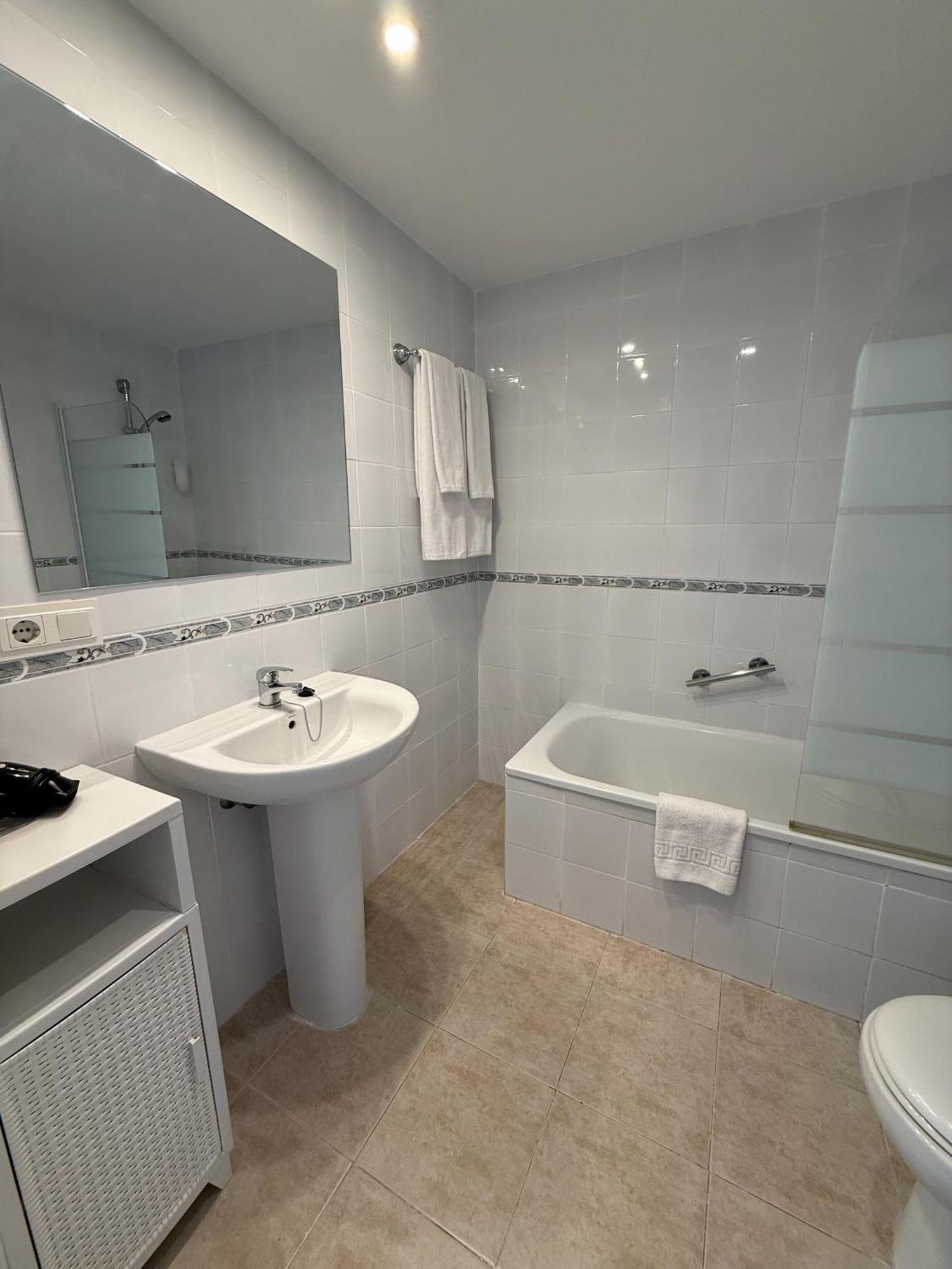 Kingfisher Apartments Benal Beach Benalmádena Buitenkant foto