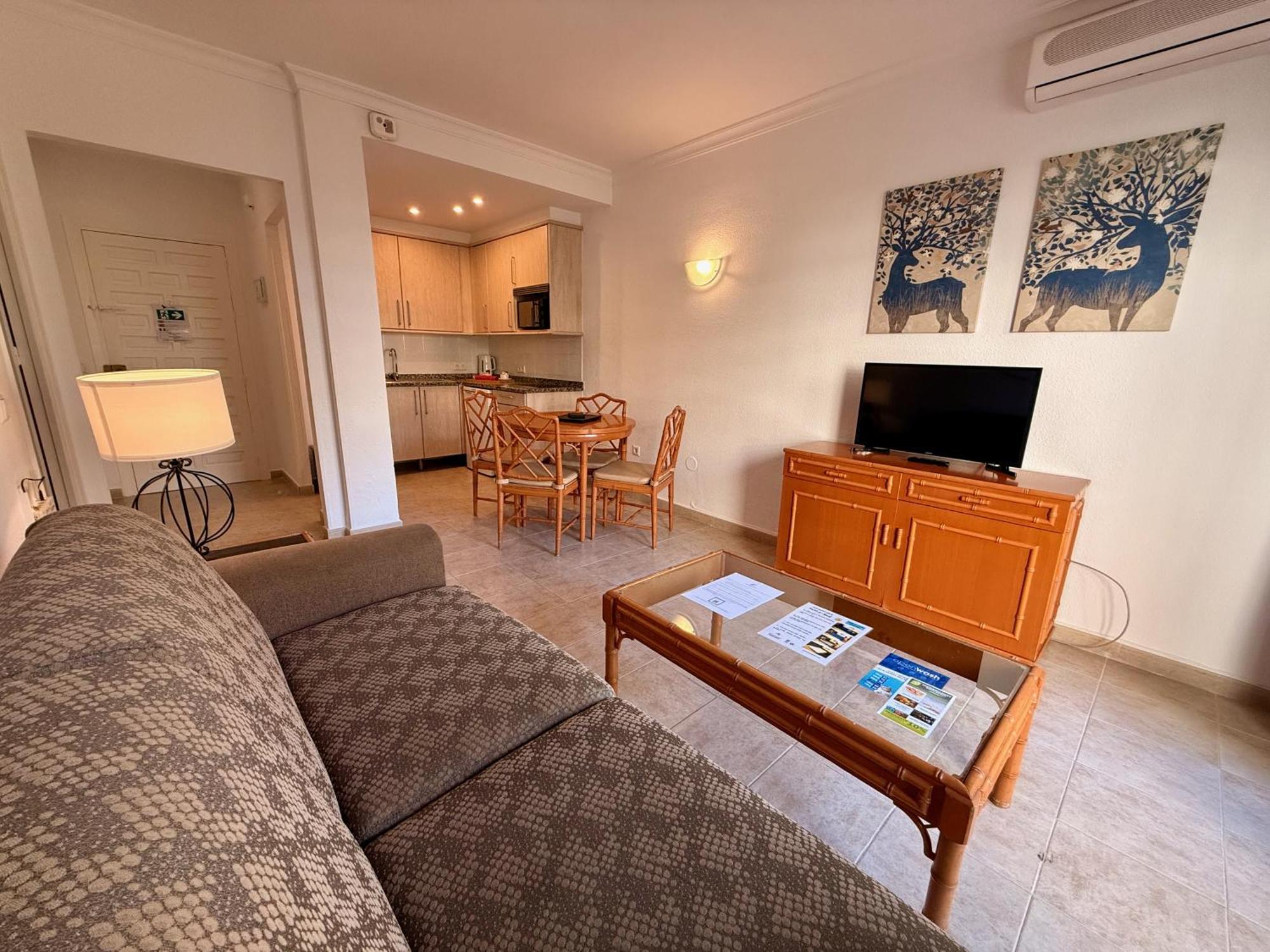Kingfisher Apartments Benal Beach Benalmádena Buitenkant foto