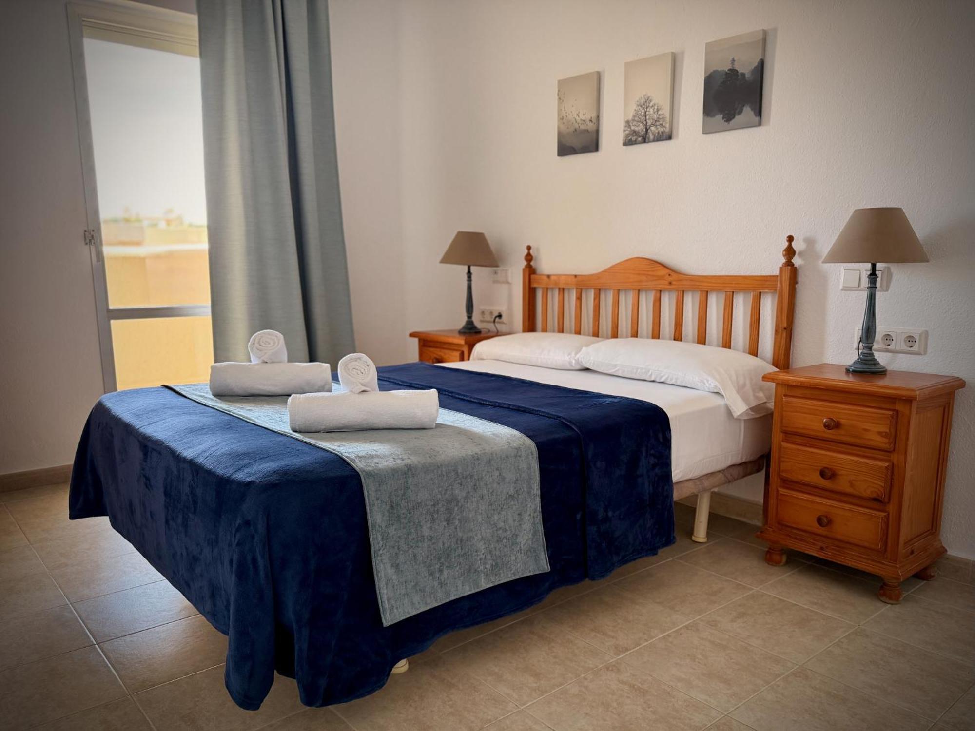Kingfisher Apartments Benal Beach Benalmádena Buitenkant foto