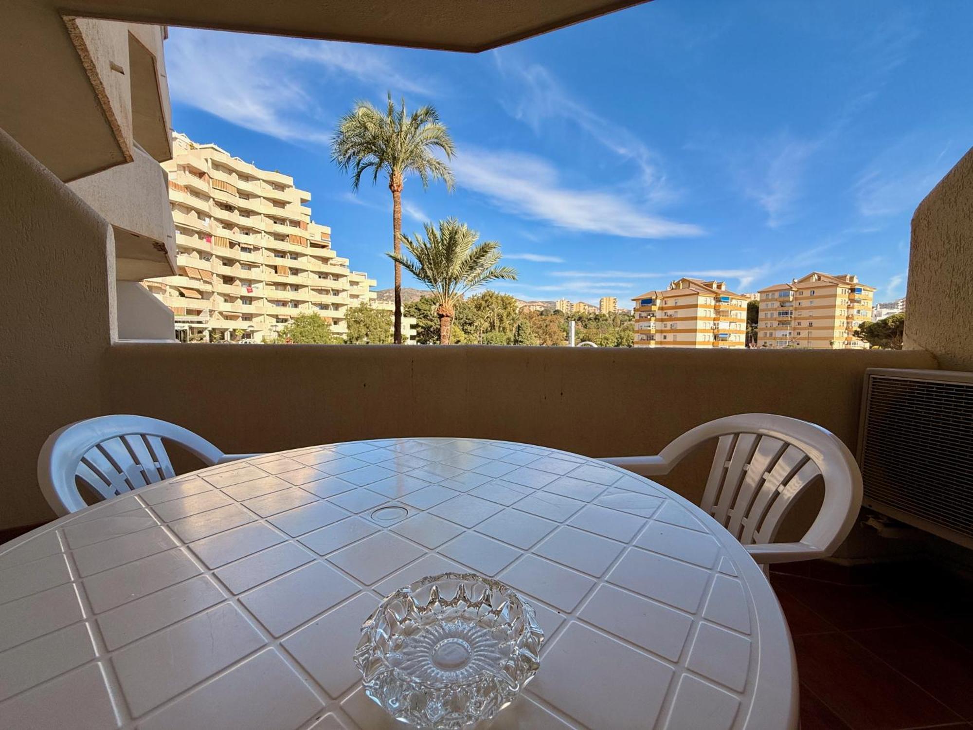 Kingfisher Apartments Benal Beach Benalmádena Buitenkant foto