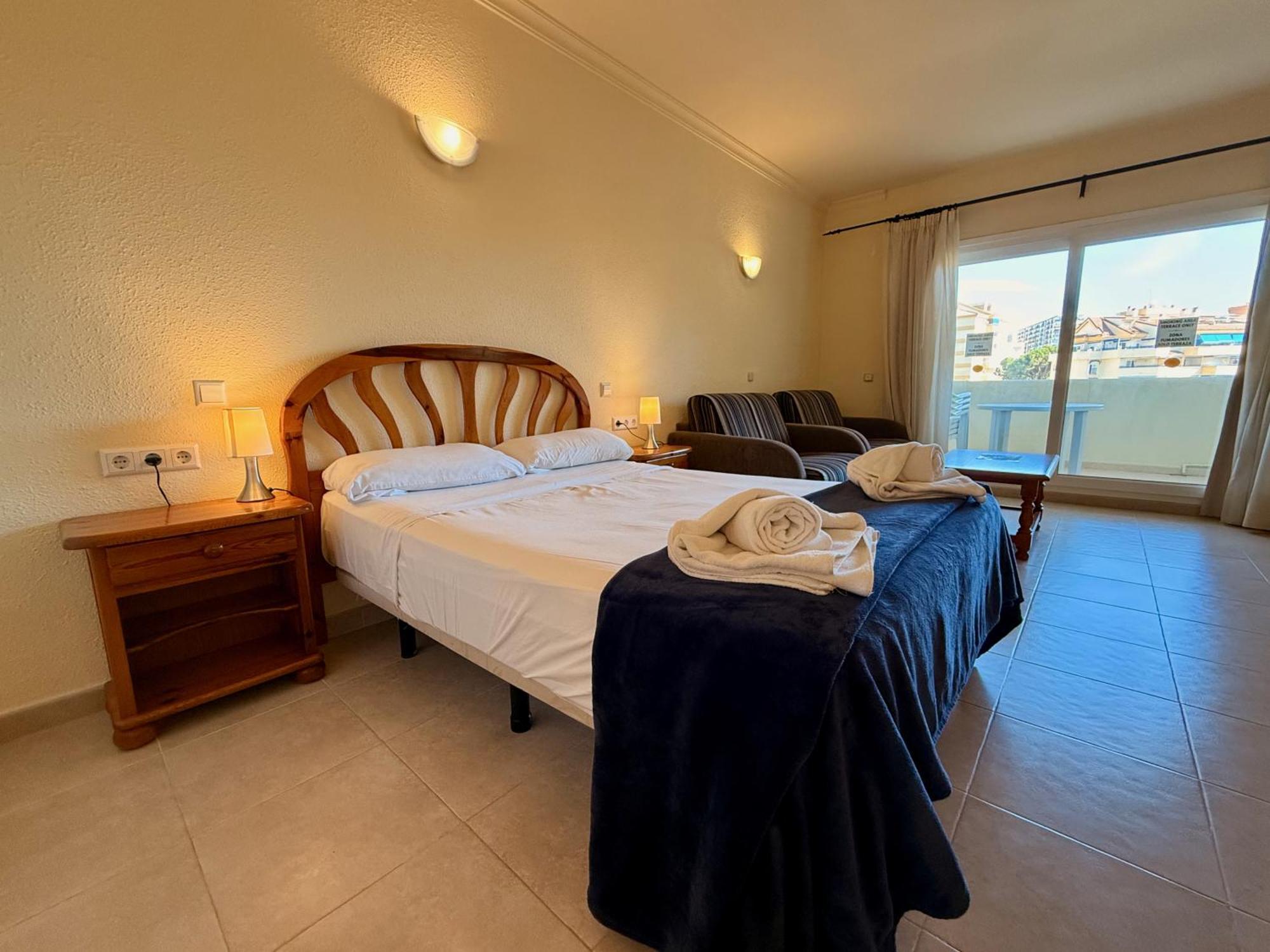 Kingfisher Apartments Benal Beach Benalmádena Buitenkant foto