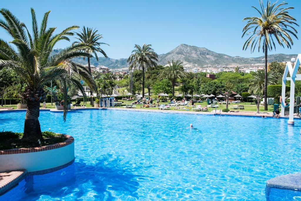 Kingfisher Apartments Benal Beach Benalmádena Buitenkant foto
