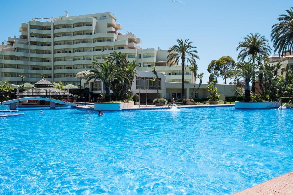 Kingfisher Apartments Benal Beach Benalmádena Buitenkant foto