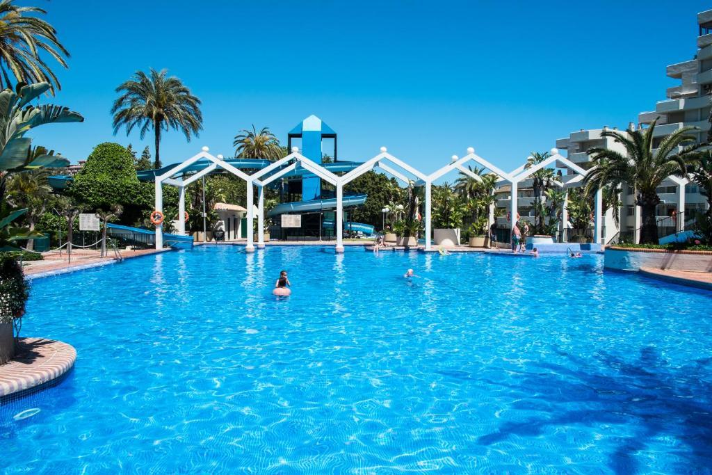 Kingfisher Apartments Benal Beach Benalmádena Buitenkant foto