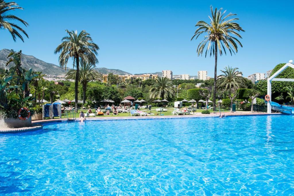 Kingfisher Apartments Benal Beach Benalmádena Buitenkant foto