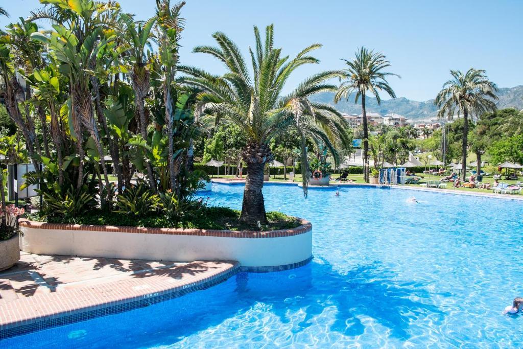 Kingfisher Apartments Benal Beach Benalmádena Buitenkant foto