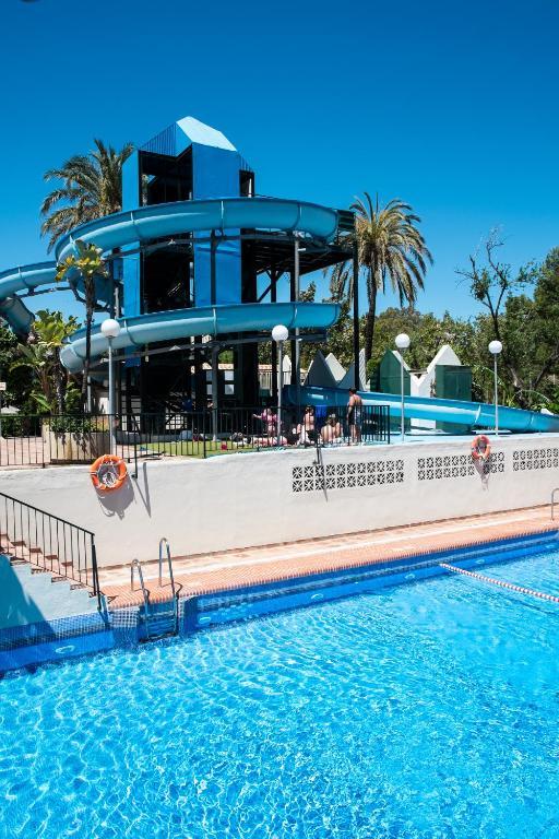 Kingfisher Apartments Benal Beach Benalmádena Buitenkant foto