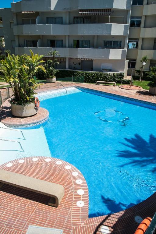 Kingfisher Apartments Benal Beach Benalmádena Buitenkant foto